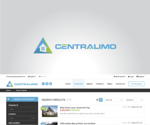 Logo Design by Gravity Designs for Domínio Binário - Tecnologias de Informação Unipessoal, Lda | Design: #6755443