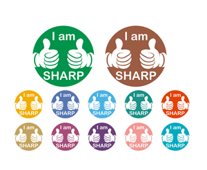 Sticker Design by Falguni for this project | Design: #5641338