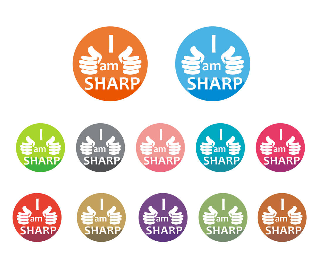 Sticker Design by Falguni for this project | Design #5641815