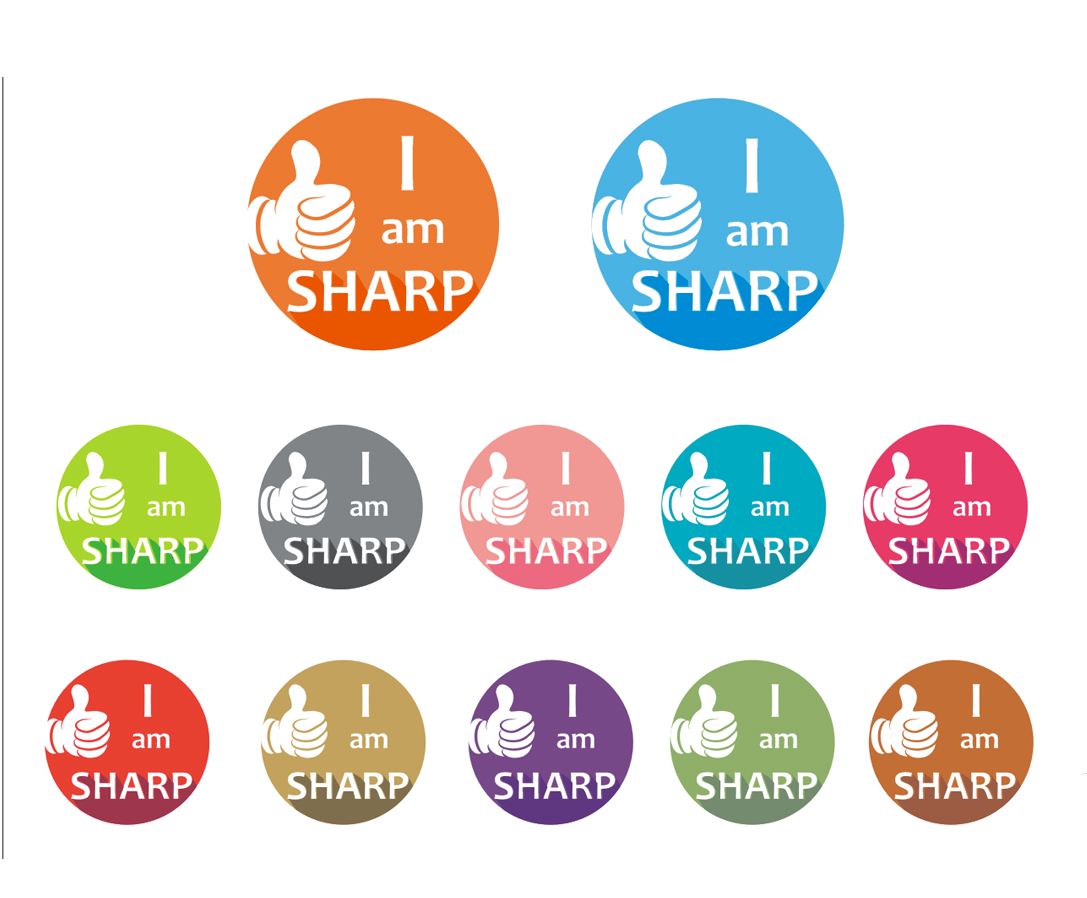 Sticker Design by Falguni for this project | Design #5643916