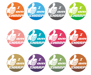 Sticker Design by Falguni for this project | Design: #5648834