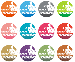 Sticker Design by Falguni for this project | Design: #5648870