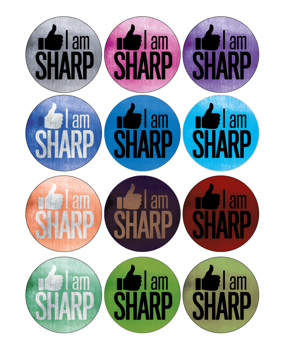 Sticker Design by RedOne22 for this project | Design #5624830