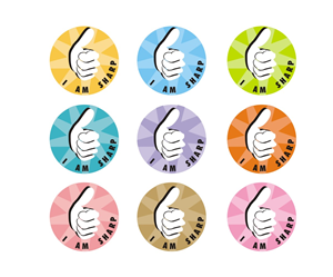 Sticker Design by SUNEEEEEL for this project | Design: #5662799