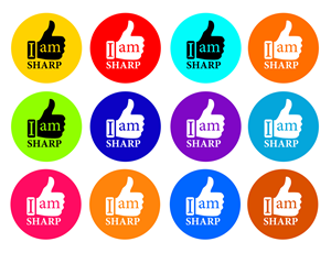 Sticker Design by Design'nteam for this project | Design: #5665613