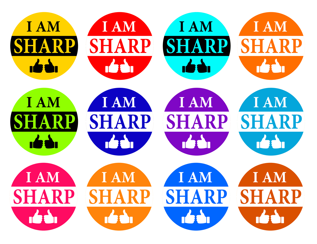 Sticker Design by Design'nteam for this project | Design #5665616