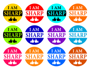 Sticker Design by Design'nteam for this project | Design: #5665616