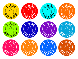 Sticker Design by Design'nteam for this project | Design: #5665628