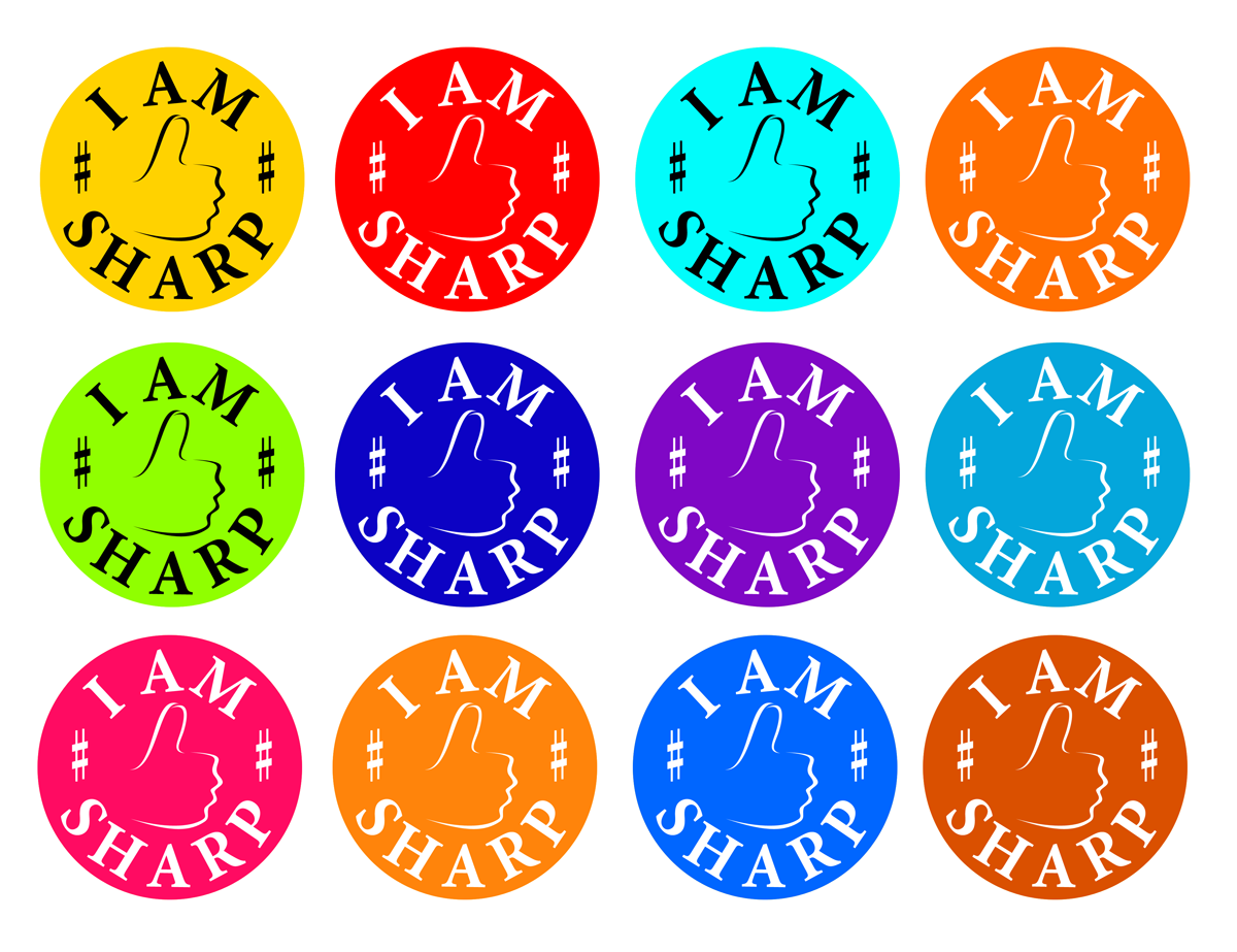 Sticker Design by Design'nteam for this project | Design #5665632