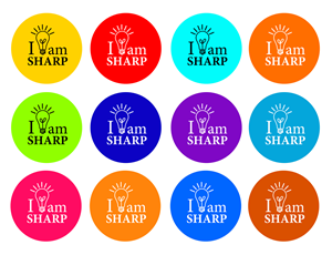 Sticker Design by Design'nteam for this project | Design: #5665636