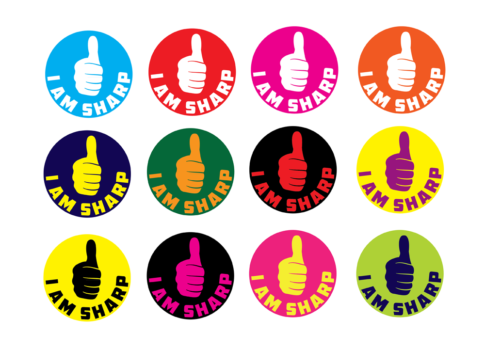 Sticker Design by onurg for this project | Design #5642784