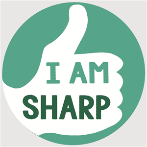 Sticker Design by AD.ME for this project | Design: #5650316