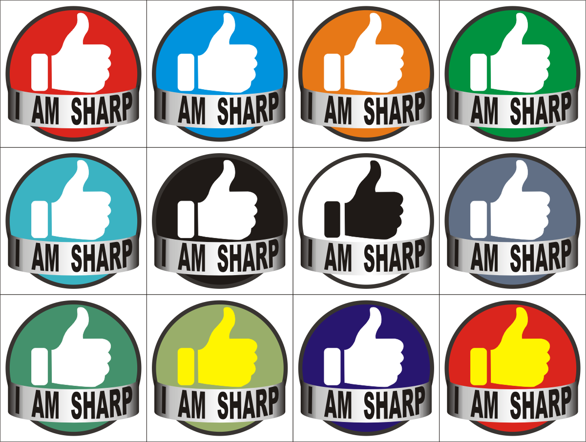 Sticker Design by D-CO for this project | Design #5661192