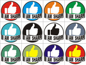 Sticker Design by D-CO for this project | Design: #5661192