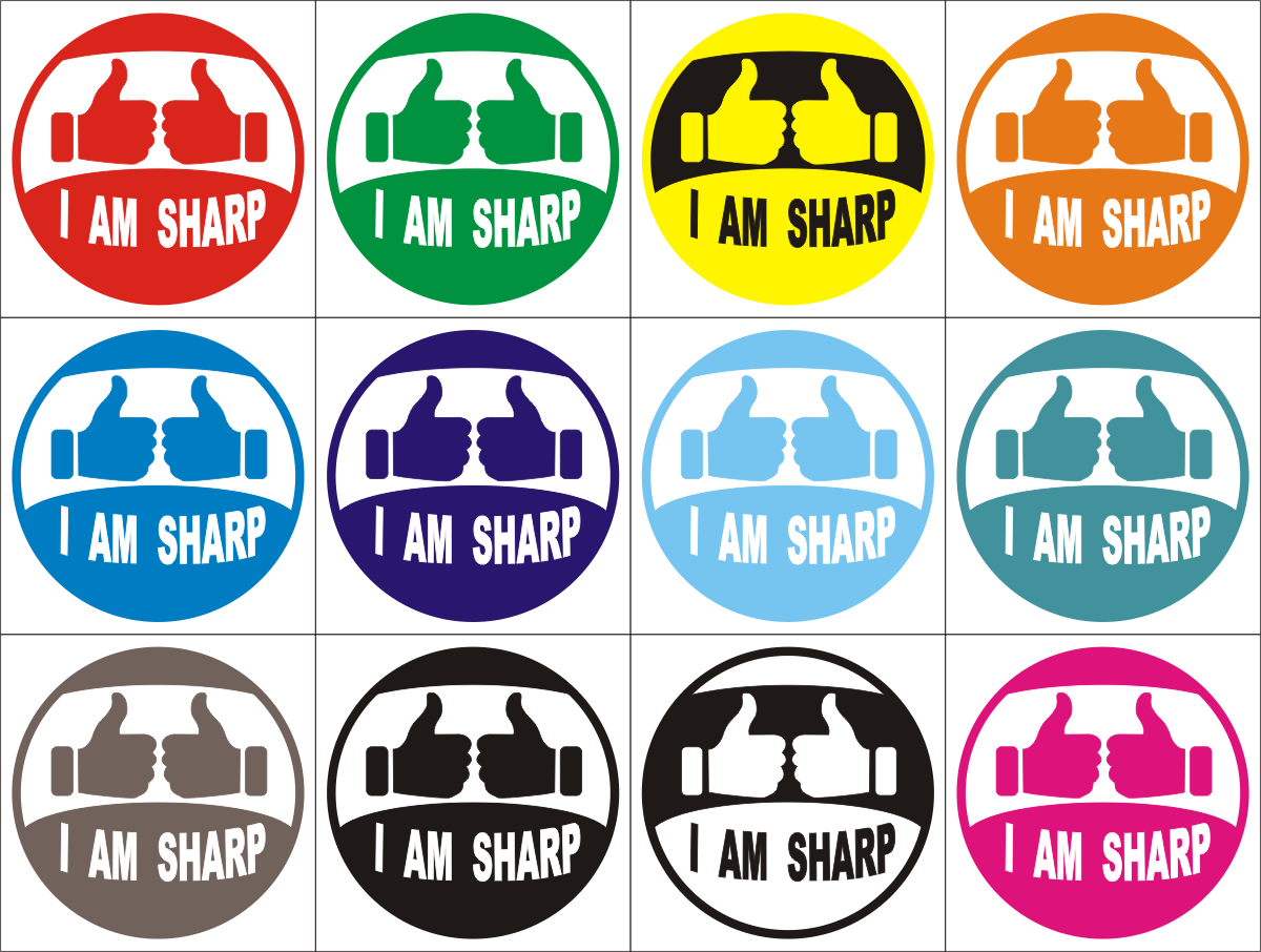 Sticker Design by D-CO for this project | Design #5661200