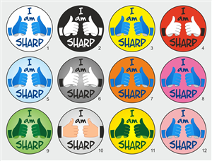 Sticker Design by Maestroto