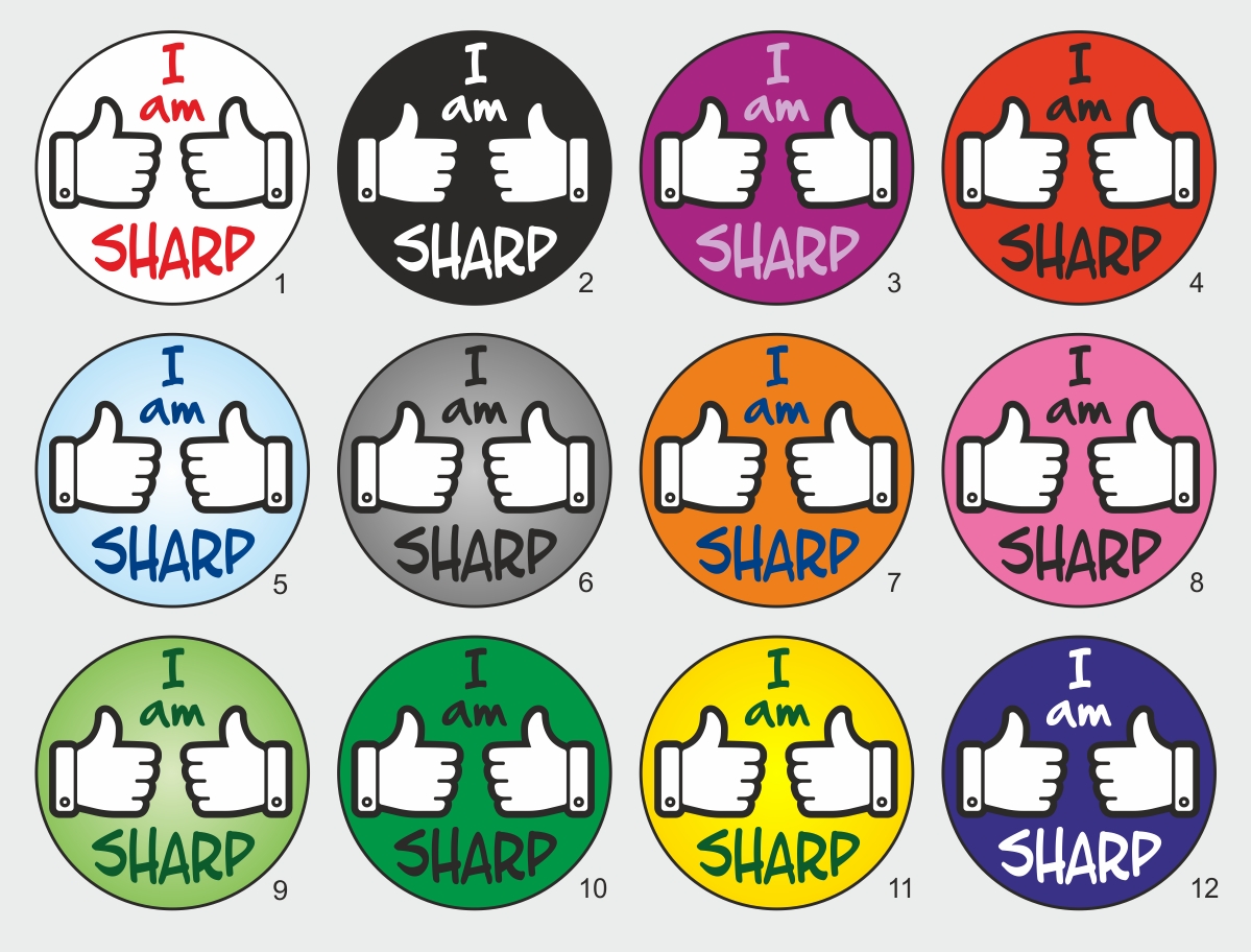 Diseño de Sticker por Maestroto para este proyecto | Diseño #5647746