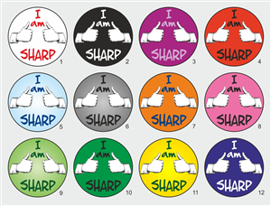 Sticker Design by Maestroto for this project | Design: #5648387