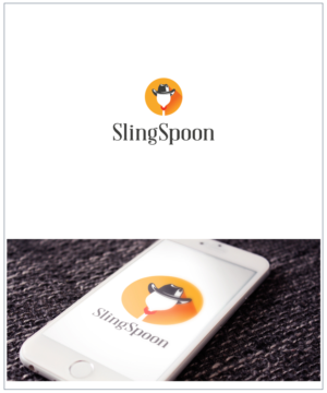 SlingSpoon | Logo Design by lionx