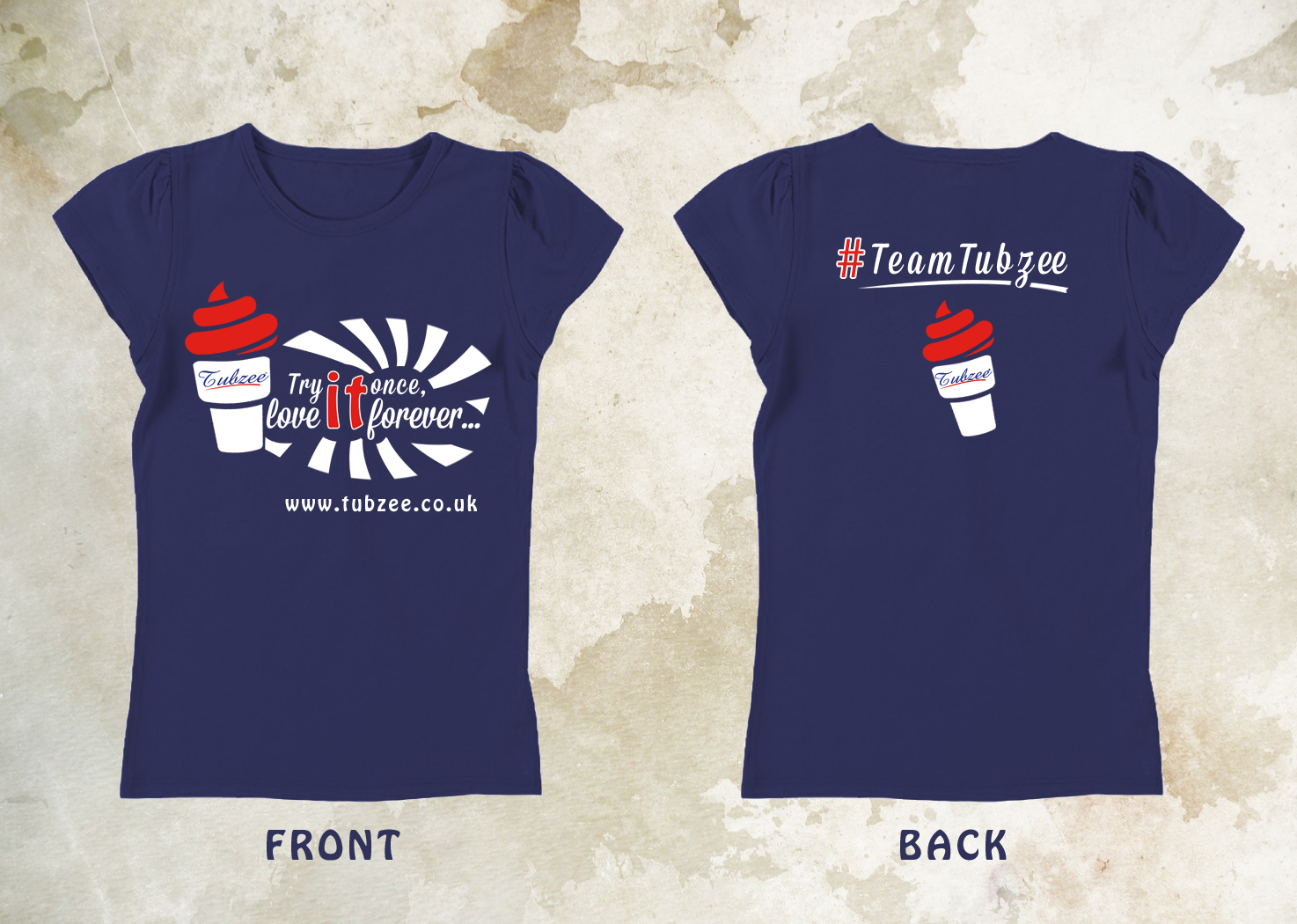 T-shirt Design by Atlantica Studio for this project | Design #1761434