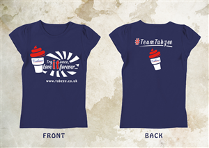 T-shirt Design by Atlantica Studio