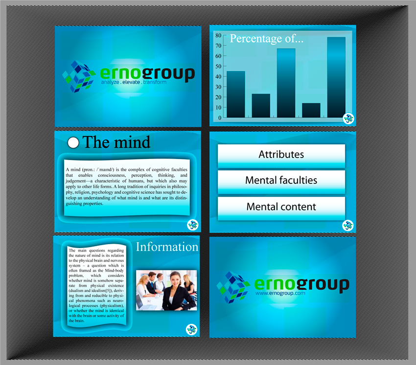 PowerPoint-Design von IMACREATION für dieses Projekt | Design #1773430