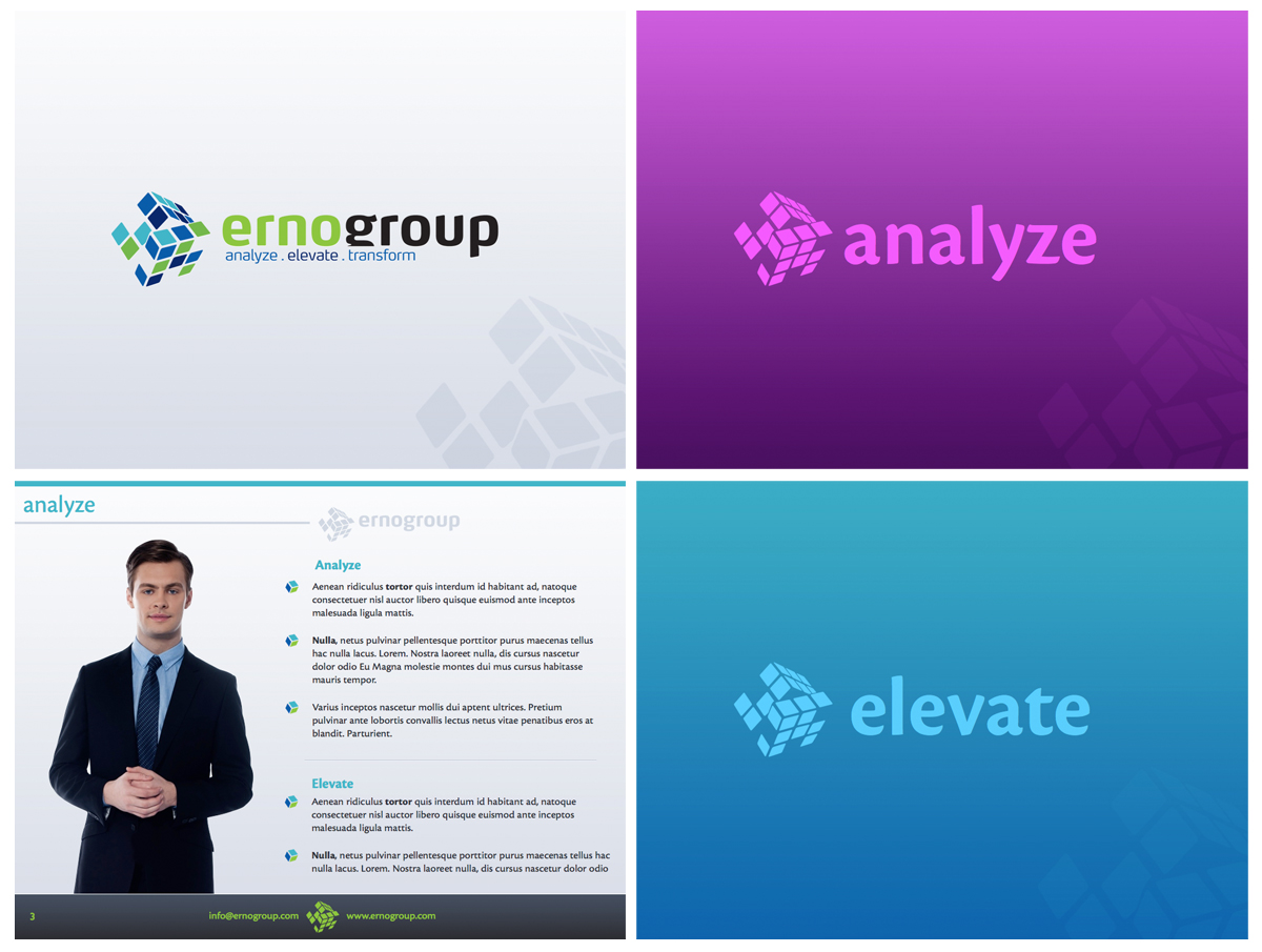 PowerPoint-Design von Eminente für dieses Projekt | Design #1768756