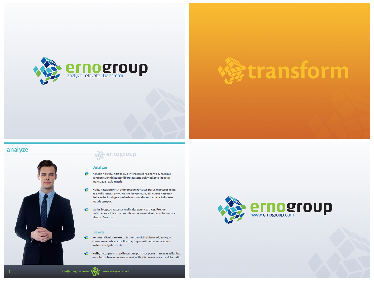 PowerPoint-Design von Eminente für dieses Projekt | Design #1768771