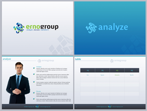 Diseño de PowerPoint por Eminente para este proyecto | Diseño: #1773597