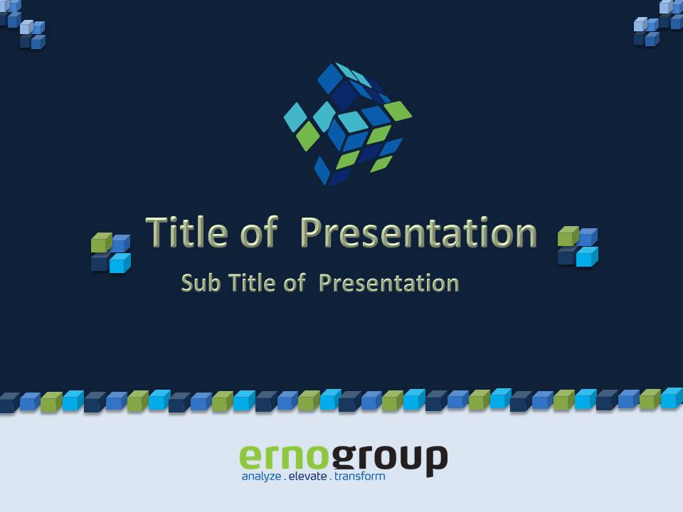PowerPoint Design by sgarchdesign for this project | Design #1749267