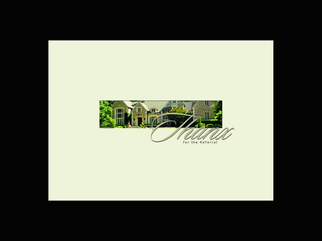Stationery Design by ARO for Dillard & Company Realty Group | Design #1765505