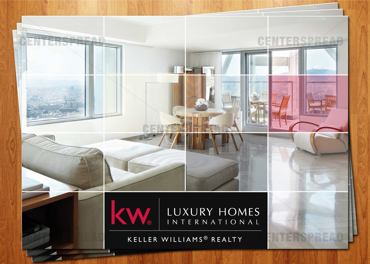 Stationery Design by CENTERSPREAD for Dillard & Company Realty Group | Design #1747693