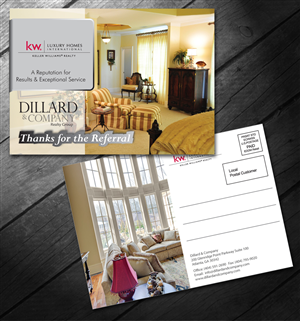 Design de Papeterie par Sbss pour Dillard & Company Realty Group | Design : #1746437
