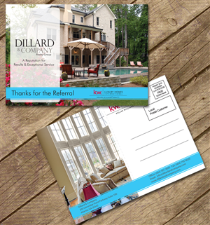 Design de Papeterie par Sbss pour Dillard & Company Realty Group | Design : #1747263