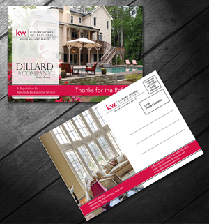 Design de Papeterie par Sbss pour Dillard & Company Realty Group | Design : #1747266