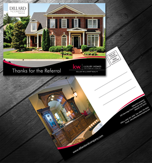 Design de Papeterie par Sbss pour Dillard & Company Realty Group | Design : #1747273