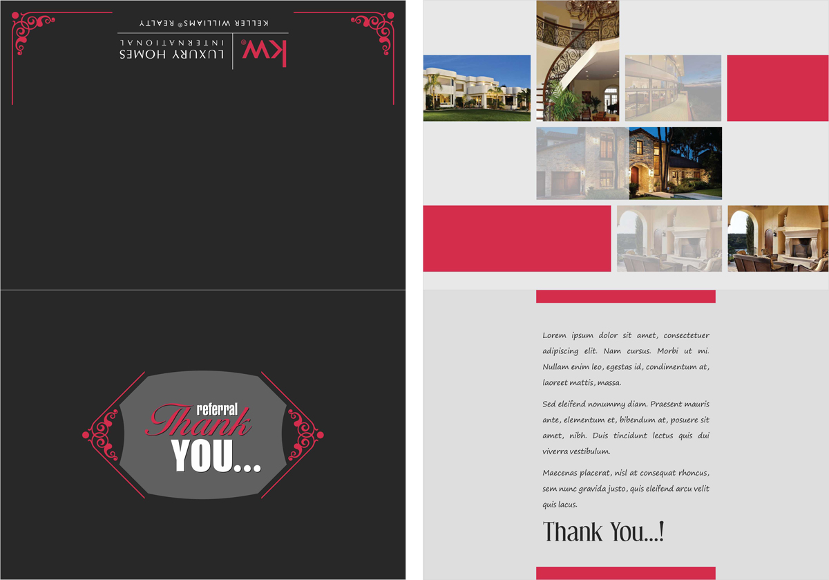 Stationery Design by DezineSolution for Dillard & Company Realty Group | Design #1780634