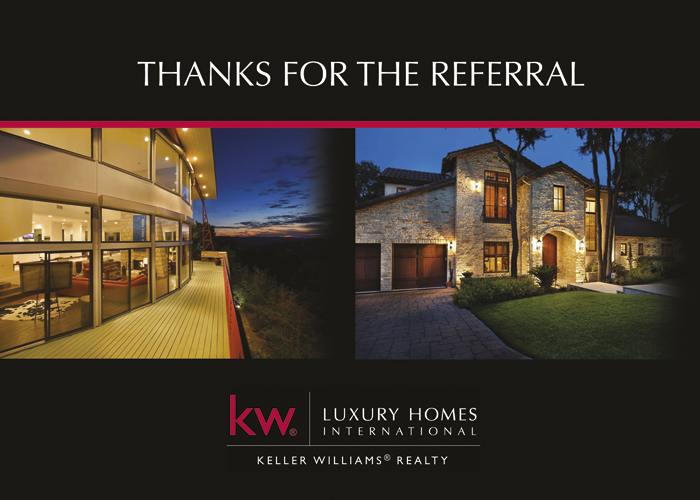 Stationery Design by Anicata for Dillard & Company Realty Group | Design #1775698