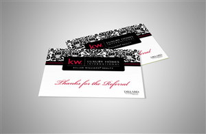 Stationery Design by Sarah Mathews