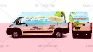Graphic Design by Nic M Rayce