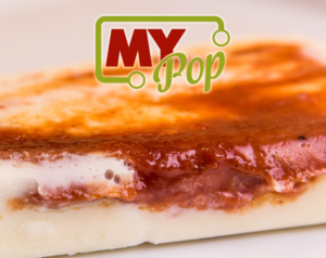 My Pop | Design de Logo par at-as