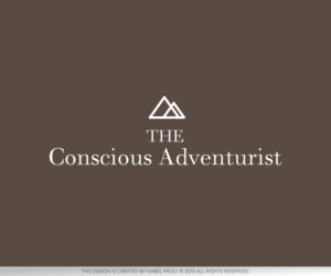 Logo-Design von isabel paoli für The Conscious Adventurist | Design: #6719522