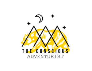 Logo-Design von Anthony Cortes für The Conscious Adventurist | Design: #6735404