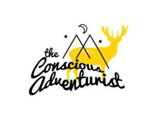 Logo-Design von Anthony Cortes für The Conscious Adventurist | Design #6735822
