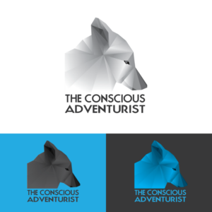 Logo Design by J.Crittenden for The Conscious Adventurist | Design: #6721563