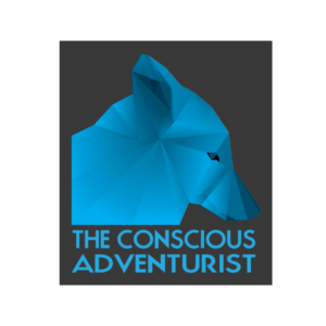 Logo Design by J.Crittenden for The Conscious Adventurist | Design: #6721711