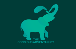 Logo-Design von J.Crittenden für The Conscious Adventurist | Design: #6728249