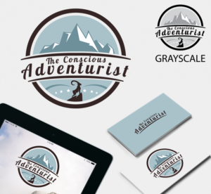 The Conscious Adventurist | Design de Logo par Firstception