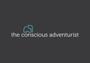 Logo Design by Shell Graphic Design for The Conscious Adventurist | Design: #6733625