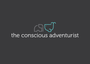 Logo Design by Shell Graphic Design for The Conscious Adventurist | Design: #6733627